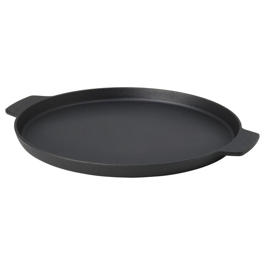 HAVSTULPAN pizza pan, cast iron, 35 cm