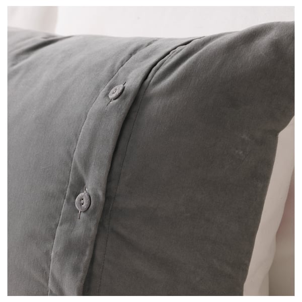 HEDBLOMSTER cushion, multicolour, 50x60 cm