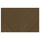 HEDEVIKEN door/drawer front, brown stained oak veneer, 60x38 cm