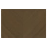 HEDEVIKEN door/drawer front, brown stained oak veneer, 60x38 cm