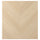 HEDEVIKEN door, ash veneer, 60x64 cm