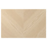 HEDEVIKEN door/drawer front, ash veneer, 60x38 cm