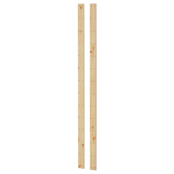 HEJNE post, pine, 171 cm, 2 pack