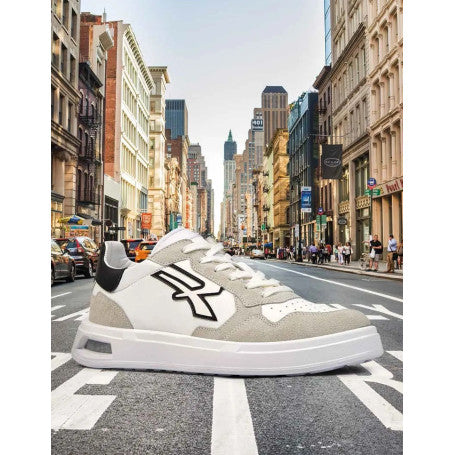 HELIX U-POWER U-POWER ANTI-SLIP SNEAKERS No43