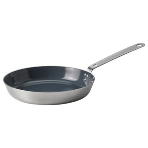 Ikea HEMKOMST - Frying pan, stainless steel/non-stick coating, 24 cm