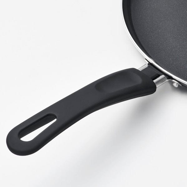 Ikea HEMLAGAD - Crepe/pancake pan, nonstick coating black,25 cm