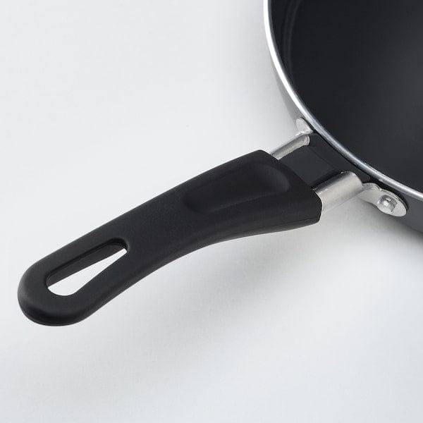 Ikea HEMLAGAD - Frying pan, nonstick coating black,17 cm