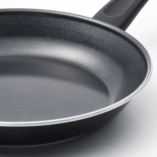 Ikea HEMLAGAD - Frying pan, nonstick coating black,24 cm