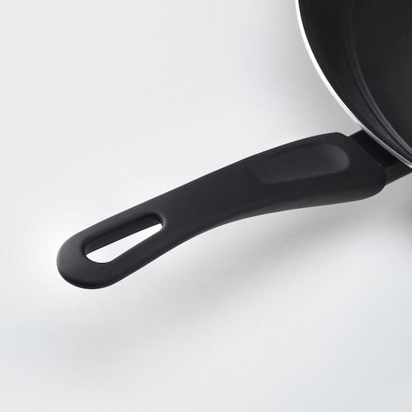 Ikea HEMLAGAD - Frying pan, nonstick coating black,32 cm