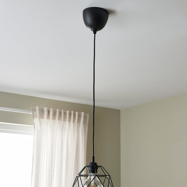 HEMMA cord set, black