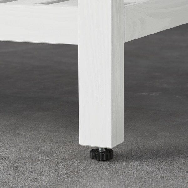 Ikea HEMNES / VÄSTERSJÖN - Cabinet lav gi/casset/lavab/miscel, white,82x48x90 cm