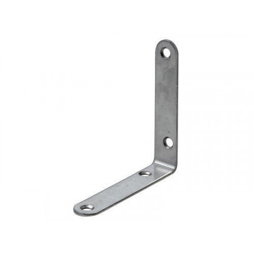 CORNER JOINT 80X80X15 STAINLESS VA304