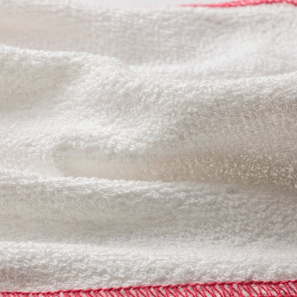 HILDEGUN - HILDEGUN Dish-cloth, red, 25x25 cm