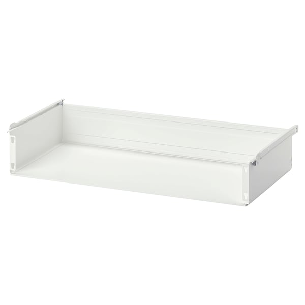 HJÄLPA drawer without front, white, 60x55 cm