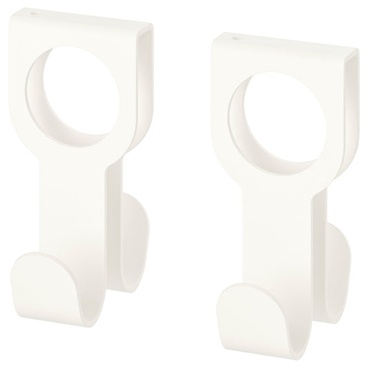 HJÄLPA hook for clothes rail, 74 mmx59 mmx35 mm cm