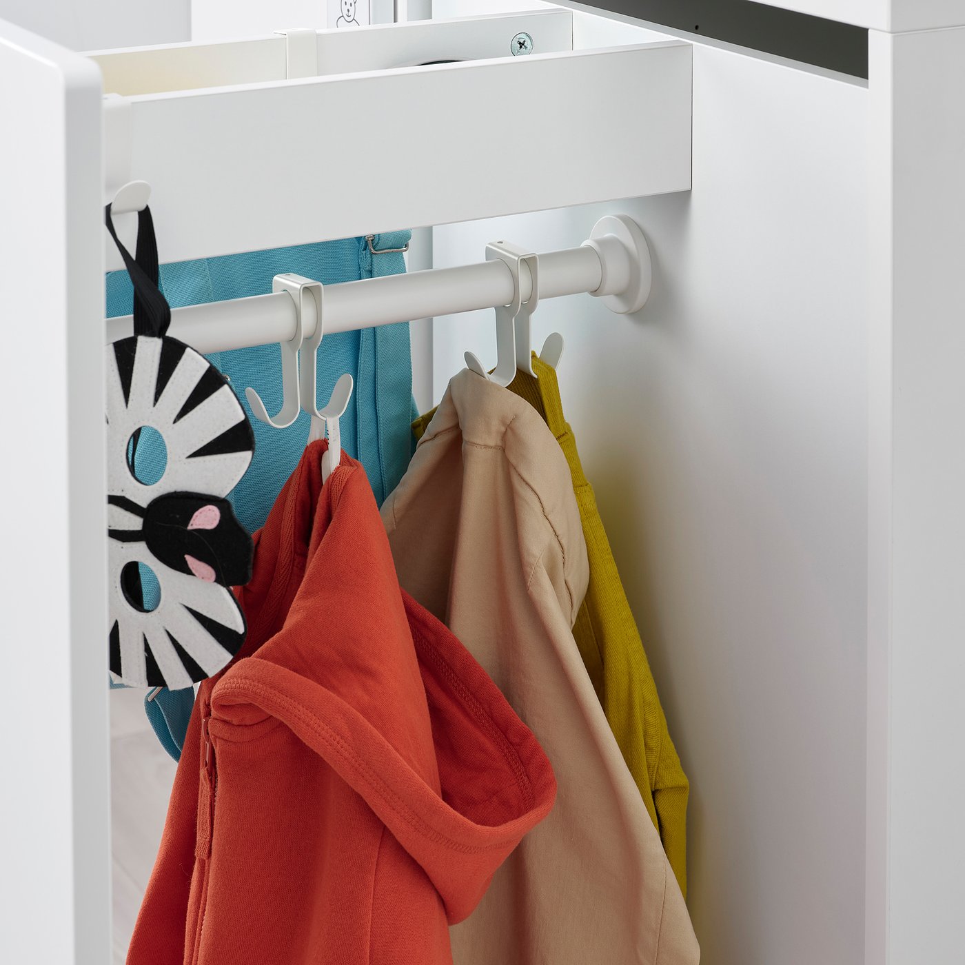 HJÄLPA hook for clothes rail, 74 mmx59 mmx35 mm cm