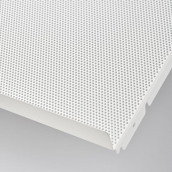 HJÄLPA - HJÄLPA Shoe shelf, white, 80x40 cm