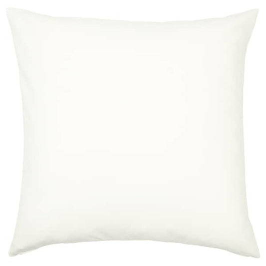 Ikea HJÄRTERÖ - Pillow cover, off-white outdoor/indoor,65x65 cm