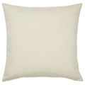 HJÄRTERÖ cushion cover, light grey-beige outdoor/indoor, 50x50 cm