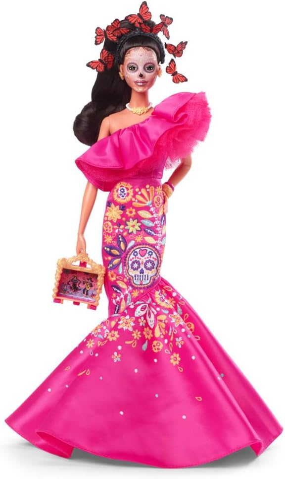 Barbie Day of the Dead