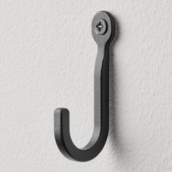 HÖGAFFEL wall hook, 3 pack