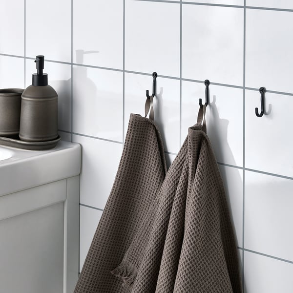 HÖGAFFEL wall hook, 3 pack