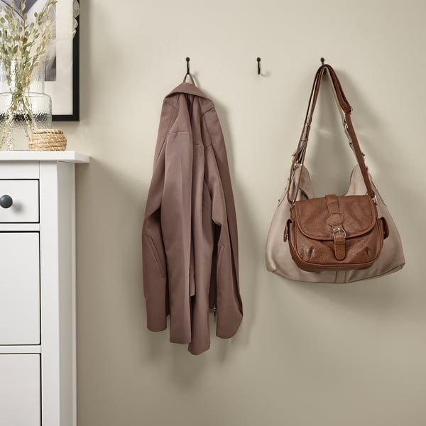 HÖGAFFEL wall hook, 3 pack