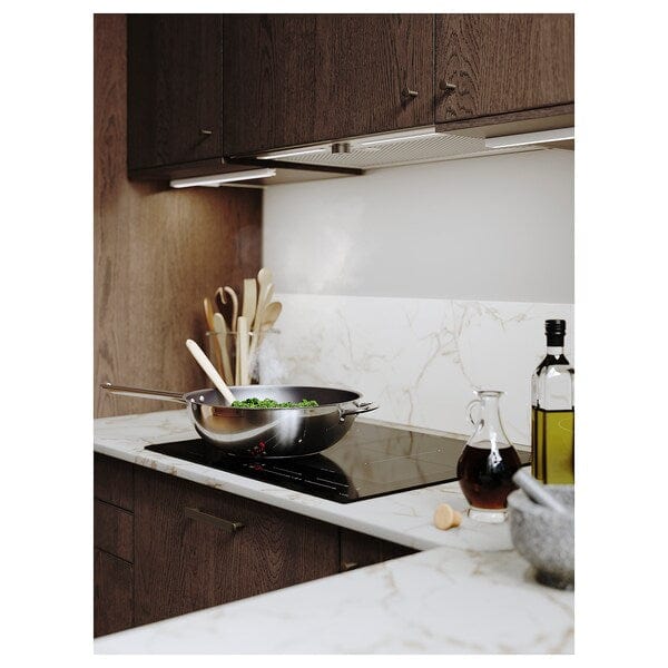 Ikea HÖGKLASSIG - Induction hob, IKEA 700 black, 59 cm