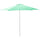 HÖGÖN parasol, light green, 38 mm