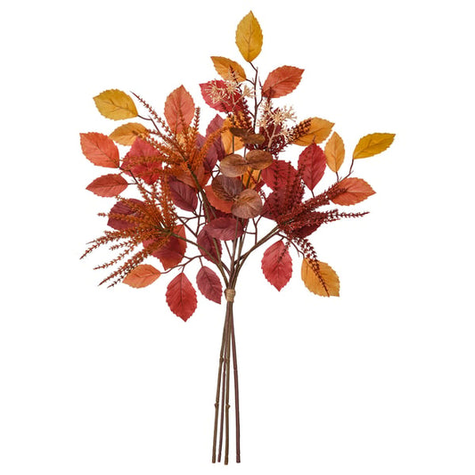 HÖSTAGILLE artificial bouquet, indoor/outdoor various colors - IKEA United Kingdom