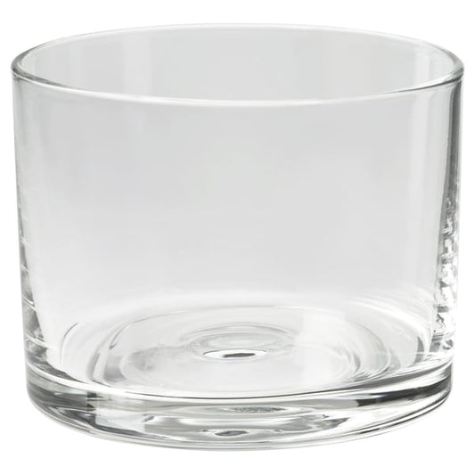 HÖSTAGILLE candlestick, various colors, 6 cm