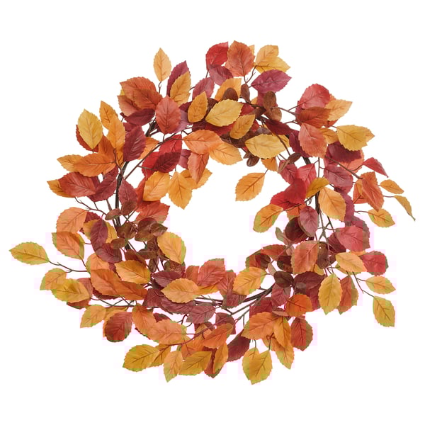 HÖSTAGILLE artificial wreath
