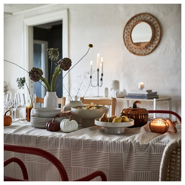 HÖSTAGILLE tablecloth