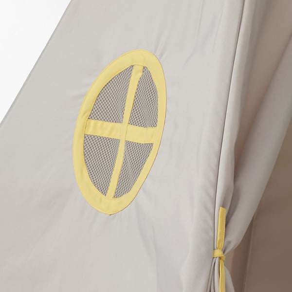 HÖVLIG children's tent, 120x120 cm