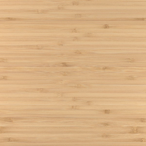 HOLMARED - Worktop, bamboo/veneer, 186x2.8 cm