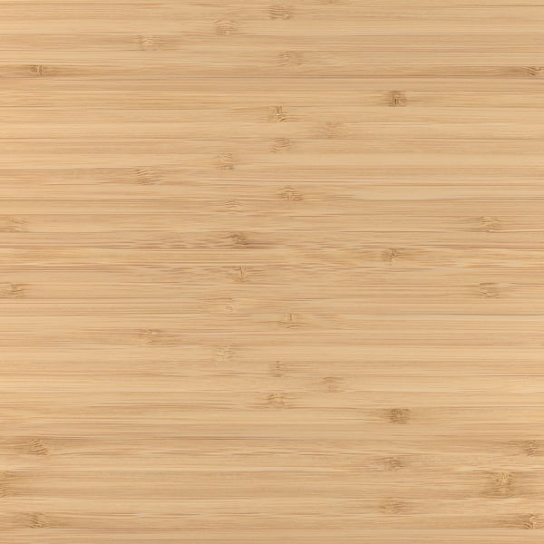 HOLMARED worktop, bamboo/veneer, 186x2.8 cm