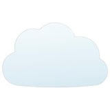 HOLMÖARNA mirror, cloud-shaped, 30x18 cm
