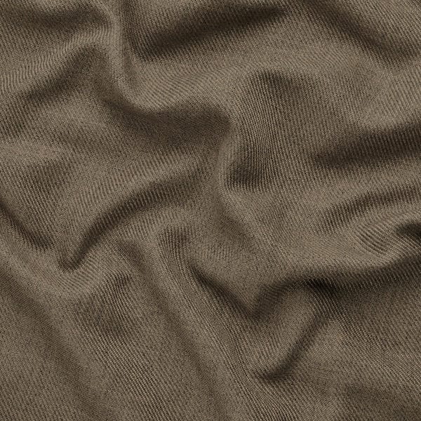 Ikea HOLMSUND - Corner sofa bed cover, Kilanda dove-grey