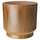 HONUNGSPALM plant pot, in/outdoor/green, 19 cm