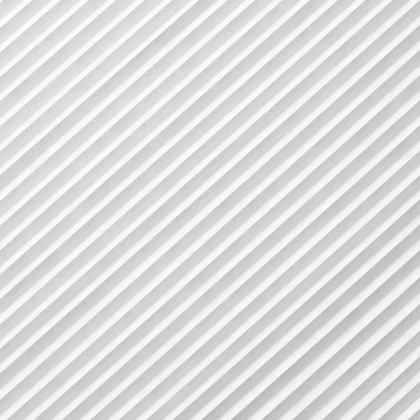 HOPPVALS - HOPPVALS Cellular blind, white, 100x155 cm