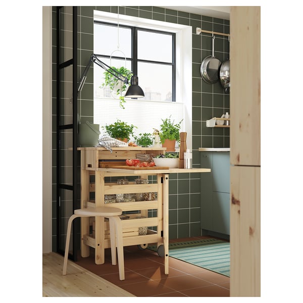 HORNVALLMO pleated blind, white/top-down bottom-up, 100x130 cm