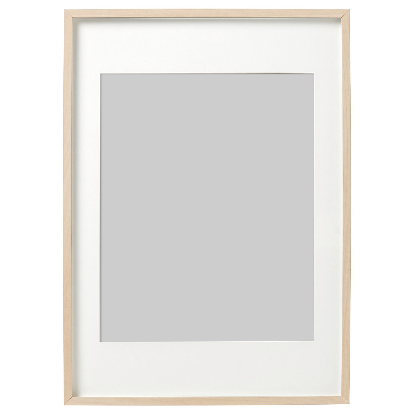HOVSTA Frame, Birch Effect, 50×70 cm
