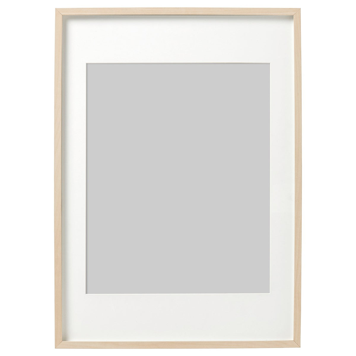 HOVSTA Frame, Birch Effect, 50×70 cm