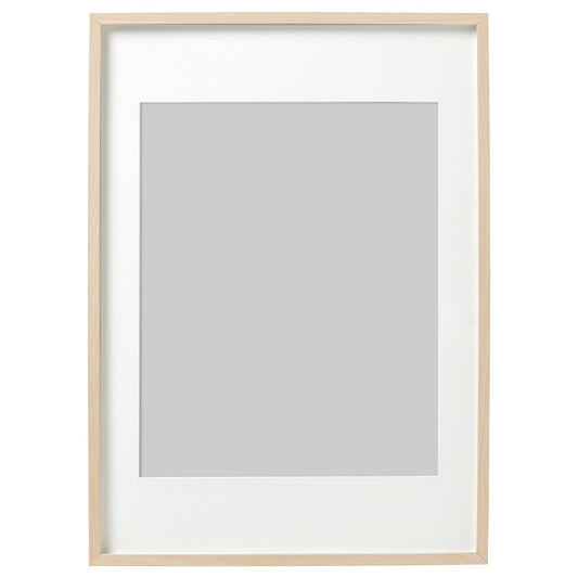 HOVSTA Frame, Birch Effect, 50×70 cm
