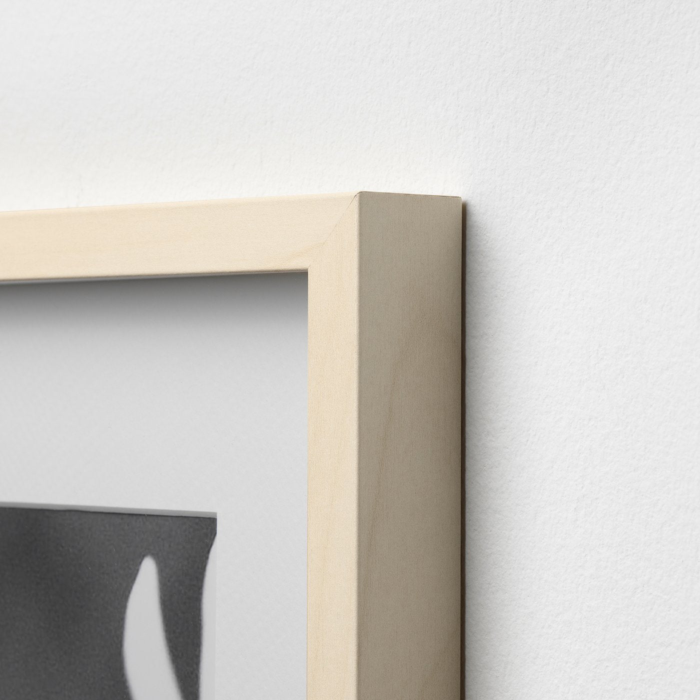 HOVSTA Frame, Birch Effect, 50×70 cm