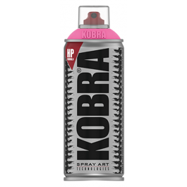 GRAFFITI SPRAY FLUO PINK 400 ML