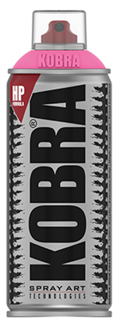 Bricocenter SPRAY GRAFFITI FLUO RED 400 ML