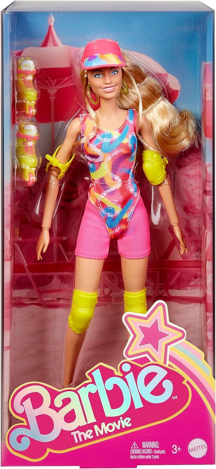 Toys Barbie Movie - Roller Skate