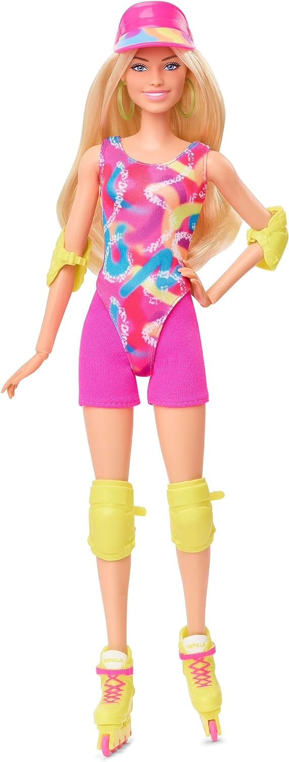 Toys Barbie Movie - Roller Skate