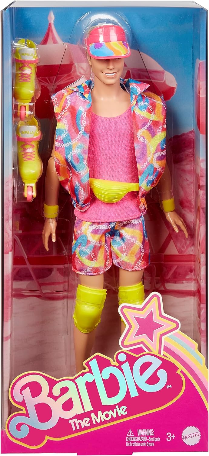 Barbie Movie - Ken Roller Skate